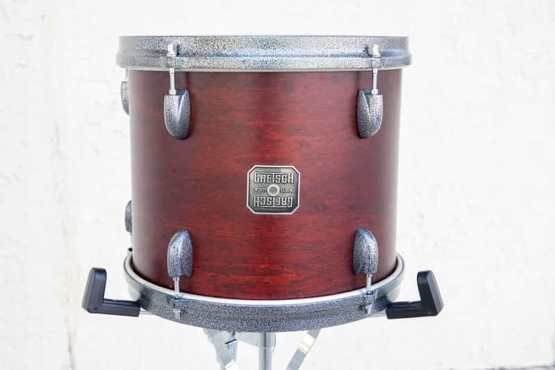 Gretsch Gretsch USA Broadkaster 10 x 12, Relic NOS Late-1990s - Satin Walnut image 1
