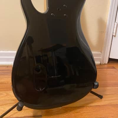 1995 Peavey Axcelerator 6-String Bass image 3