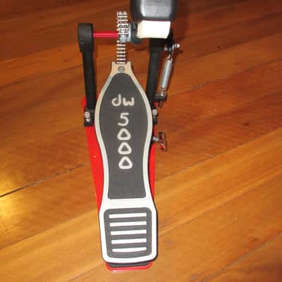 DW 5000 "Joe Morello" Solid Footboard / Longboard bass drum pedal. image 9
