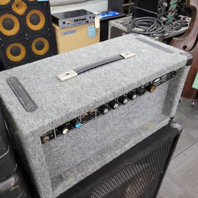 Peavey Reno 400 Acoustic Electric Instrument System 1980s - Gray image 6