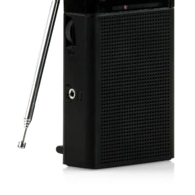 Audiobox RX-3 AM/FM/SW Portable Pocket Size Radio image 4