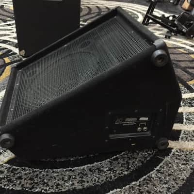 Audio Centron CM-12H Passive Floor Wedges 2000s - Black image 2