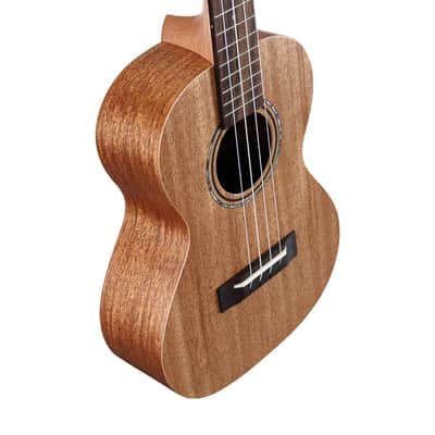 Alvarez RU22T Regent Series Tenor Ukulele Mahogany Satin image 3