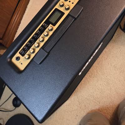Marshall  Code 50 with 4 Button Footswitch image 5