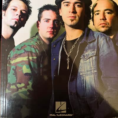 Live - Best of Live - Guitar Tab / Tablature Book image 1