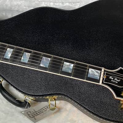 NEW! Gibson Dealer Select Custom Shop Les Paul Custom AAA Figured Top - Transparent Pink - Authorized Dealer - WOW! 8.8 lbs - G05750 image 6