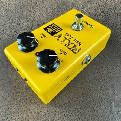 Guyatone Rolly Phase Sonix Phaser PS-101 Made in Japan - 1980 image 7