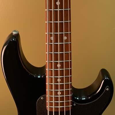 G&L L5000 1990 Black image 12