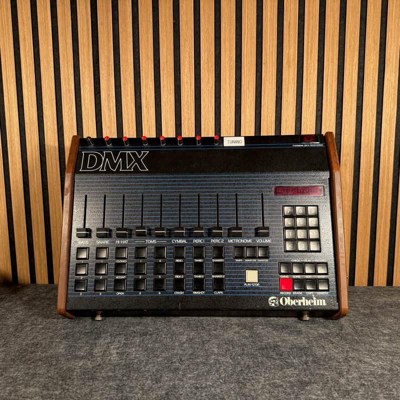 Immagine Oberheim Electronics DMX - 1