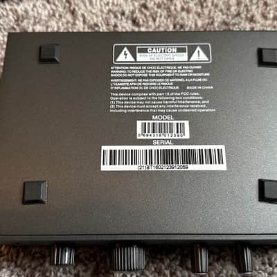 Alesis NanoVerb 2 image 4