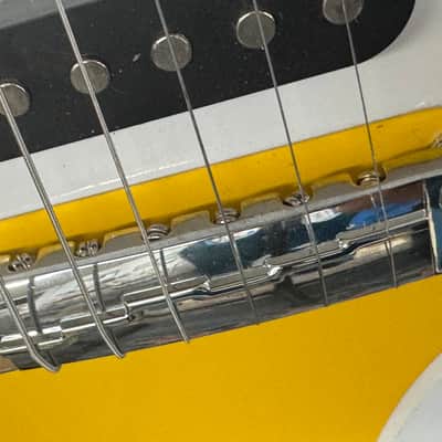 Epiphone Les Paul Special.(Banana Yellow)(W strap) image 16