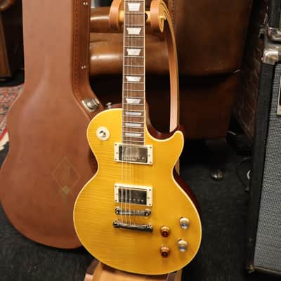 Epiphone Kirk Hammett “Greeny” 1959 Les Paul Standard (Incl. Hard Case) image 1