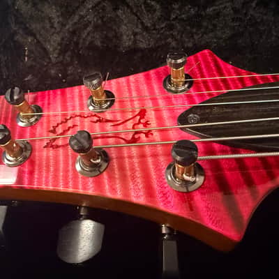 PRS Custom 24 Private Stock Baritone 28” Scale image 12