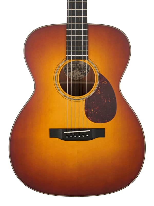 Collings OM1 A JL SB Guitar #36768 image 1