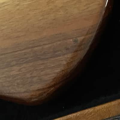 Kramer XL-8 Walnut Aluminum Neck 8 String Bass image 6