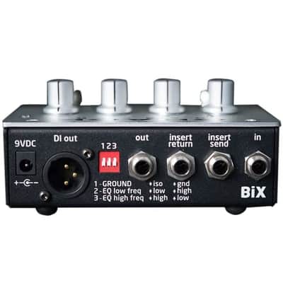 Grace Design BiX Acoustic Preamp image 2