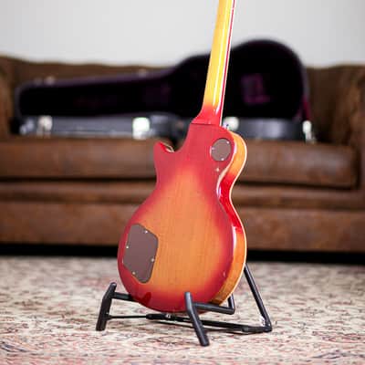 Gibson Les Paul Standard USA 1979 | Cherry Sunburst image 2