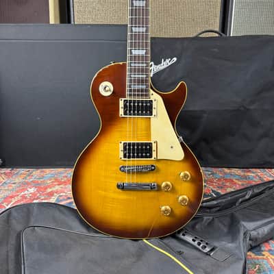 Greco Super Power Les Paul Model EG500S Made in Japan w/U2000 Pickups - 1977 image 2
