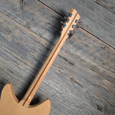 Used Rickenbacker 1997 330 Semi-Hollow - Mapleglo w/Case image 8