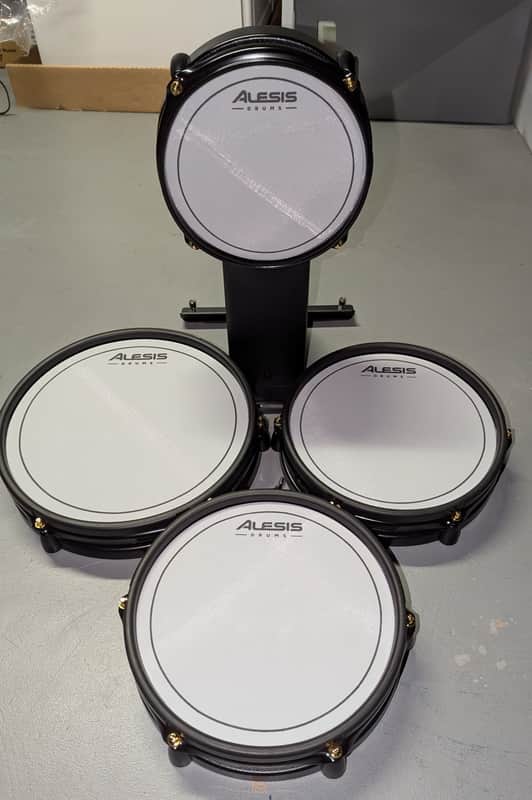Alesis Strata Club Electronic Pad Set (Kick, Snare, Toms) image 1