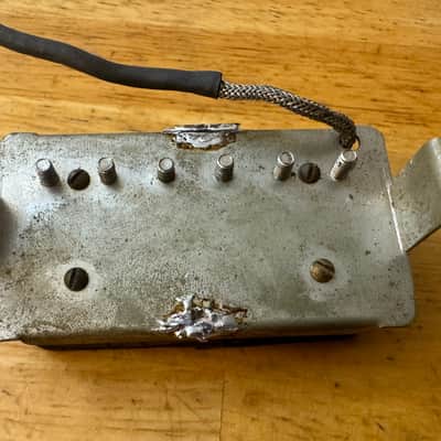 Gibson T-Top Humbucking Pickup 1960s-1970s - Black image 12