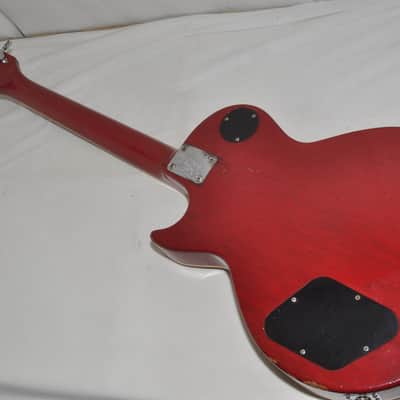 YAMAHA SL-400S Electric Guitar Ref No. 7555 image 10