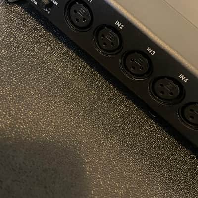 TASCAM US-16x08 USB Audio Interface 2014 - Present - Black image 7