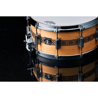 Tama AW-456 Artwood Birch Mastercraft Snare 14"x6,5" - Snare Drum image 10
