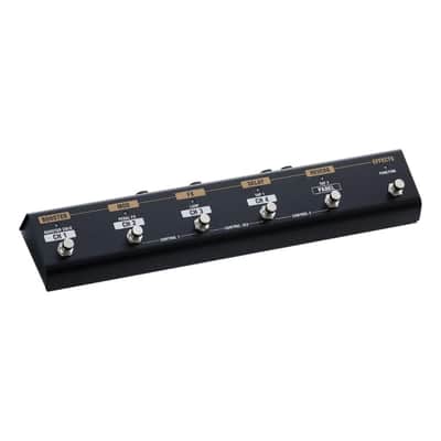 Boss GA-FC EX Expanded Floor Foot Controller Bundle w/2x Strukture S6P48 Wove... image 2