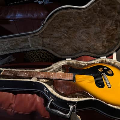 Gibson Melody maker 3/4 Scale 1970 - Sunburst image 1