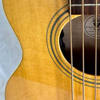 Guild B-54CE STD, 2012, Natural Gloss Finish image 15
