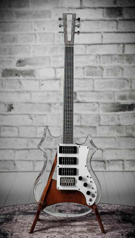 Electrical Guitar Company Tiger image 1