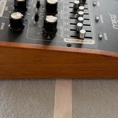 Moog MF-105M Moogerfooger MIDI MuRF - Black image 5