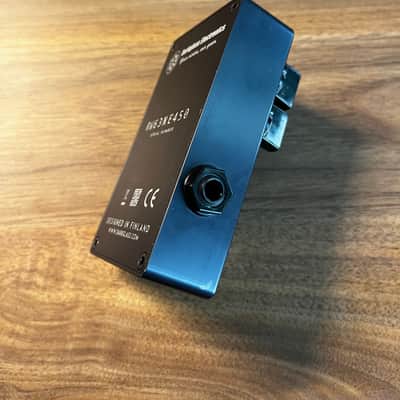 Darkglass Electronics Alpha Omicron 2019 - Dark Blue imagen 6
