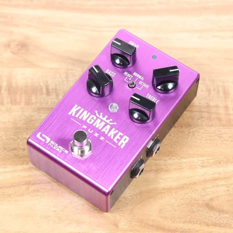 Source Audio Kingmaker Fuzz