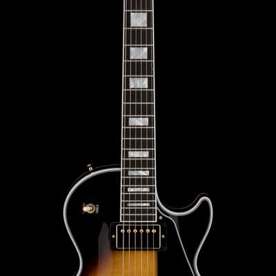 Gibson Les Paul Custom 70s - Tobacco Burst #60042 image 5