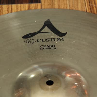 Zildjian 19" A Custom Cymbal image 2