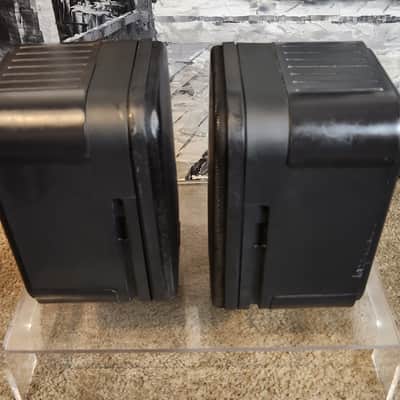 JBL JBL Pro III is a compact, high-performance personal monitor loudspeakers 90s - Black image 7