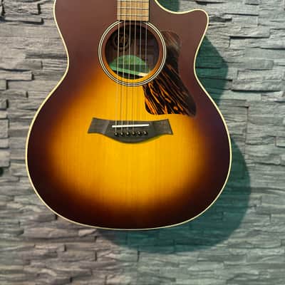 Taylor 50th Anniversary AD14ce-SB LTD 2024 - Tobacco Sunburst image 2