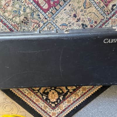 Carvin Carvin SH575 Synth Access Guitar 2008-15 - Blonde Maple image 12