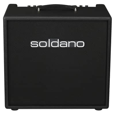 Soldano Astro-20 Combo 1x12" 20-Watt 3-Ch Tube Combo Amp w/IR Loader image 1