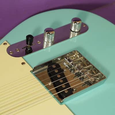 Fat Neck Tele Gladiator GL-221 2010s image 8