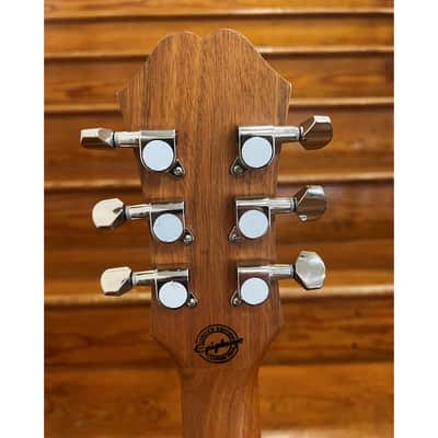SECONDHAND Epiphone Expedition Travel Size Acoustic Guitar Inc Gigbag image 4