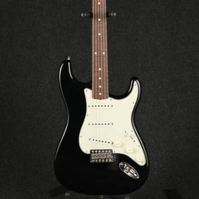 Fender Custom Shop Wildwood 10 '61 Closet Classic Strat Black image 3