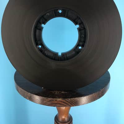 CARTON of Burlington Recording 1/2"x 3600' Extended PRO Series Reel To Reel Tape 10.5" Hub/ Pancake 1 Mil image 2