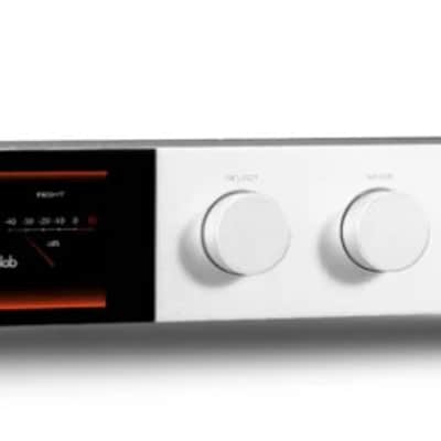 Audiolab 9000A Integrated Amplifier - Silver image 4