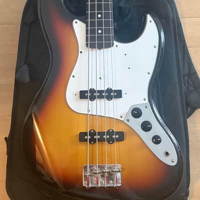 Fender JB Standard Jazz Bass MIJ 2012 image 6