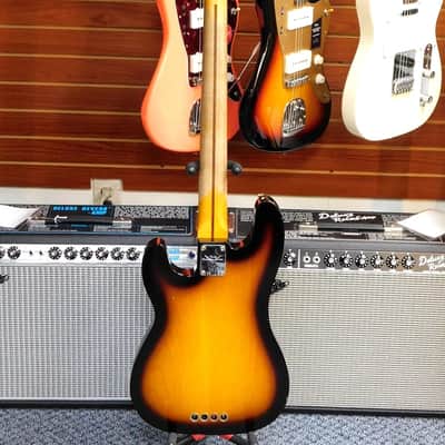 2024 Fender Custom Shop '53 Precision Bass Journeyman Relic w/ Tweed Case! RARE! VERY NICE!!! image 5