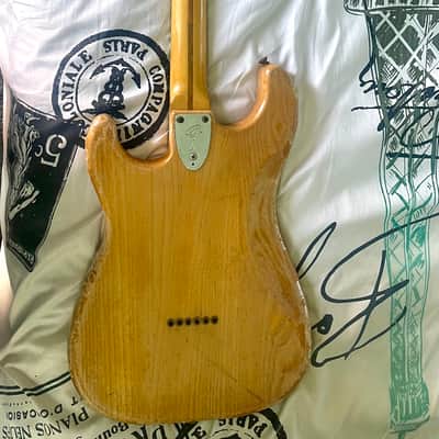 Fender Stratocaster 1978 - Natural image 2