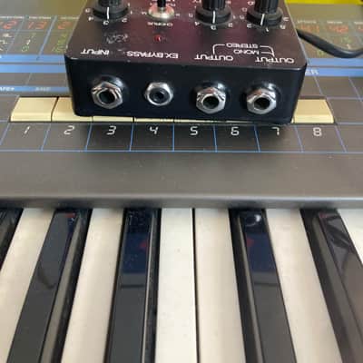Immagine TC Electronic Stereo Chorus + Pitch Modulator & Flanger - 2